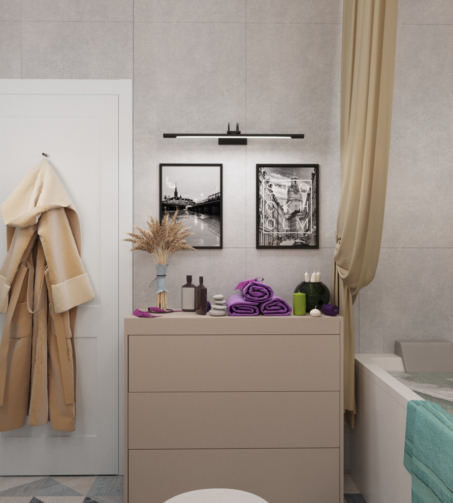 Скандинавский минимализм