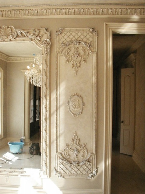 Plaster panels - Other - by Brown's Decorative Plaster | Houzz NZ
