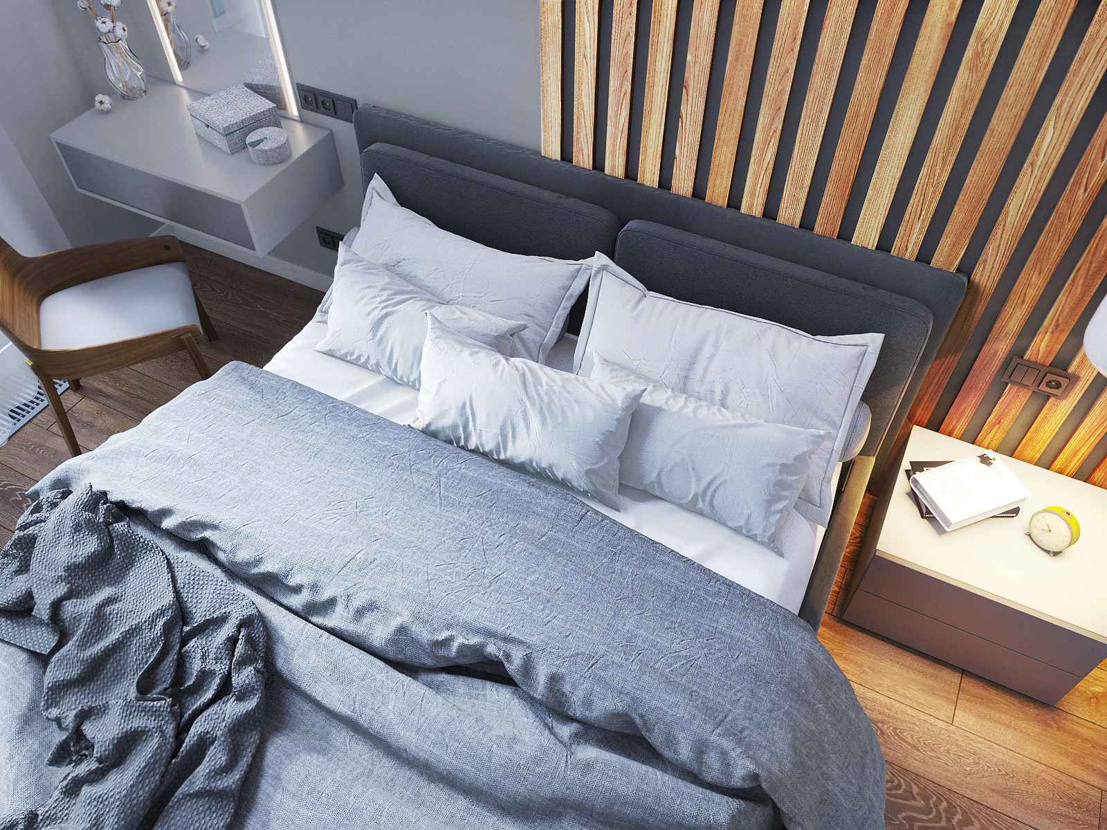 Квартира в жк ВТБ Арена Парк