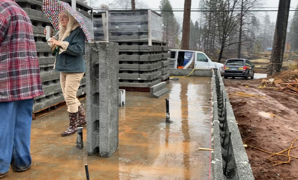 Fire Resilient Home - The Ultimate Structure