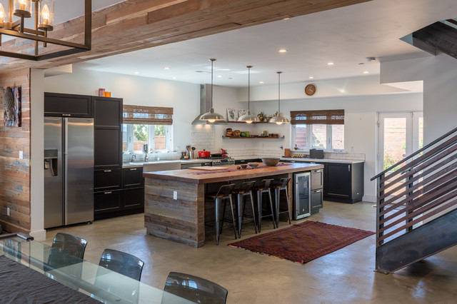 Contemporary Kitchen contemporary-kitchen