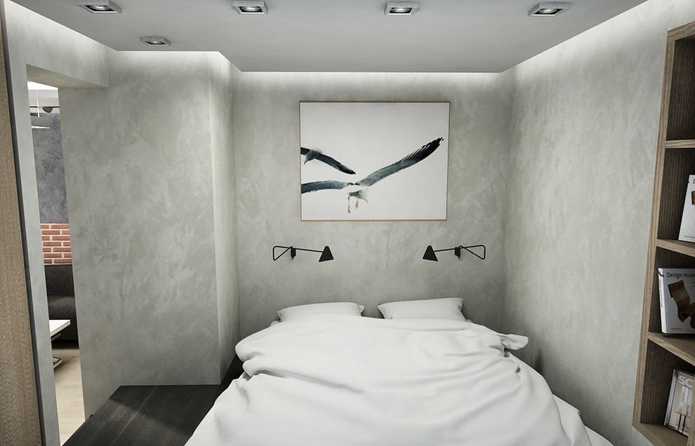 Дизайн - проект квартиры 35 м2