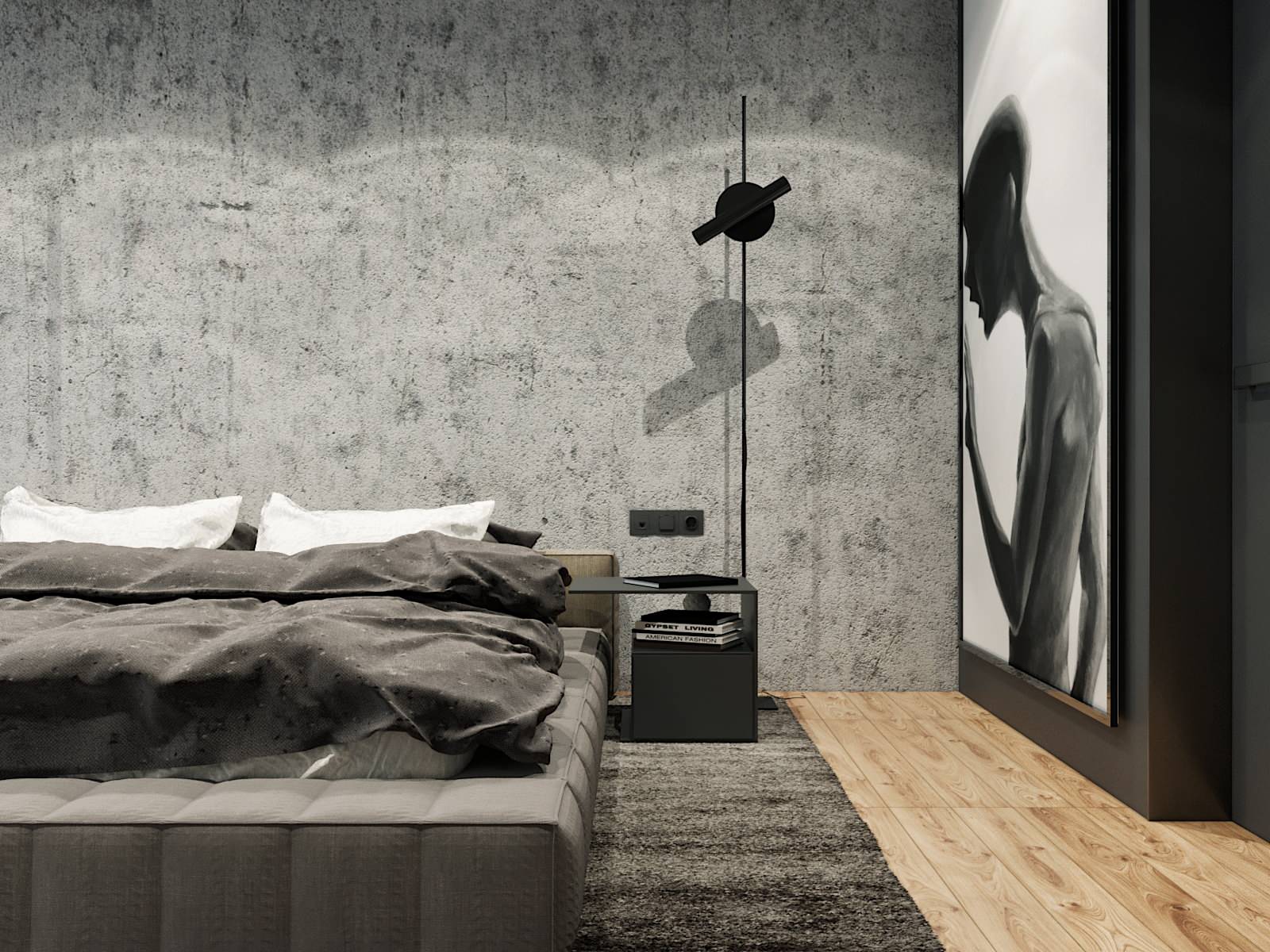 LOFT + LIGHT INDUSTRIAL