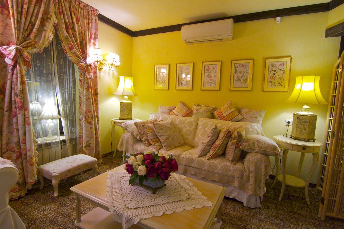 Old House Resort&Spa и бутик-отель Green Hill