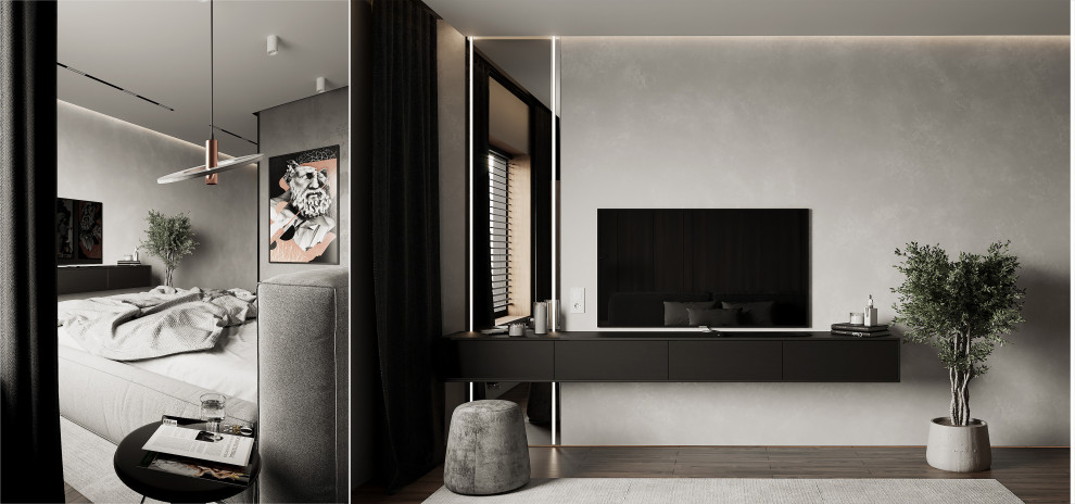 ЖК Dream Towers | 70м2