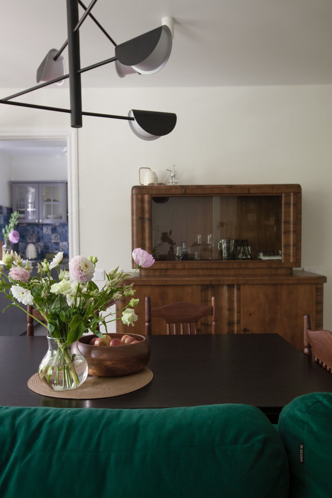 Реализация квартиры для флористов в Воронеже