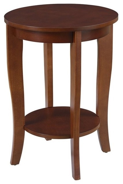 The Enduring Elegance of Traditional End Tables