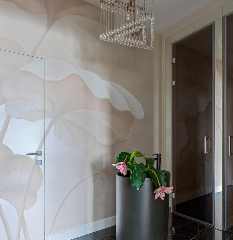 Проект загородного дома 260м²