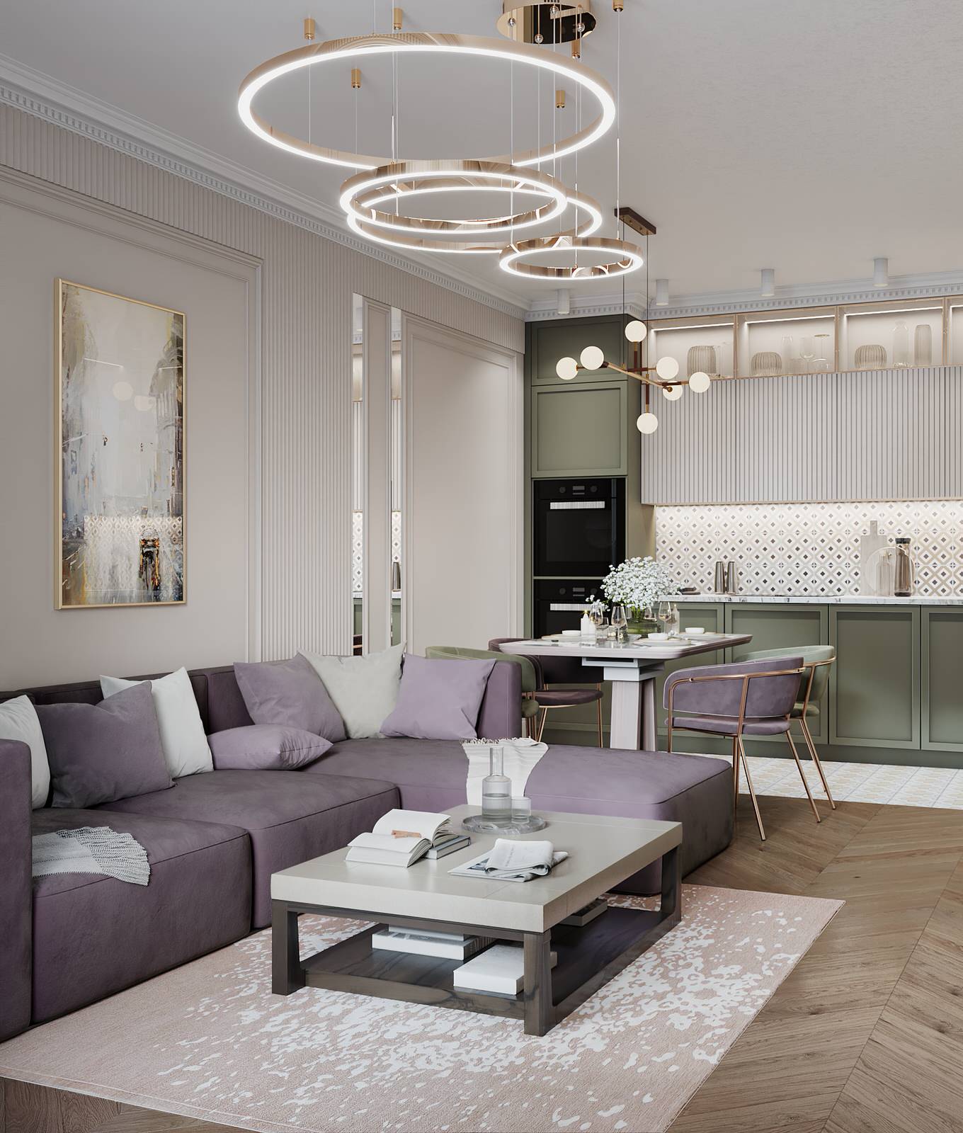 Ежевика и топленое молоко