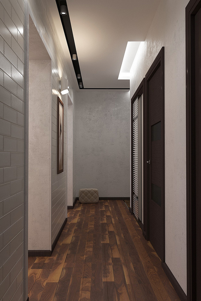 Квартира в современном стиле. Казань, ул.Калинина, 60