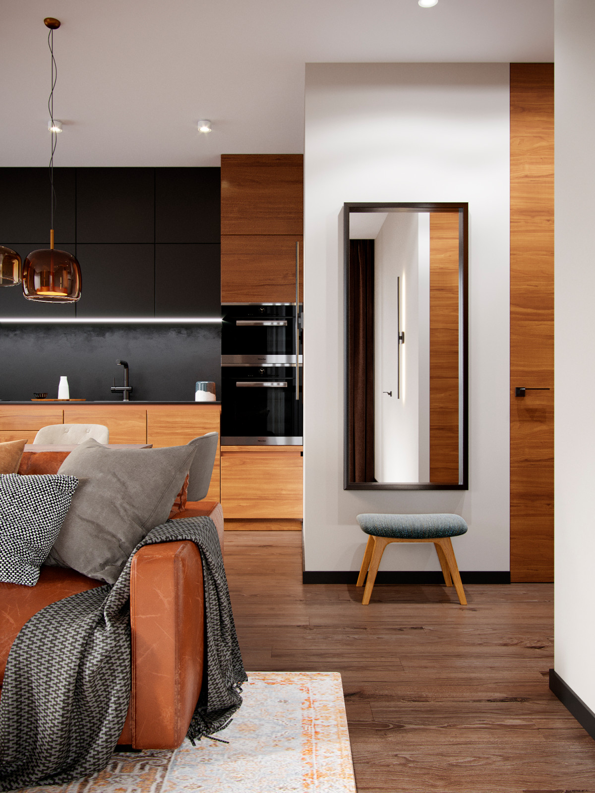 ЖК Арт Сити, студия 40кв.м