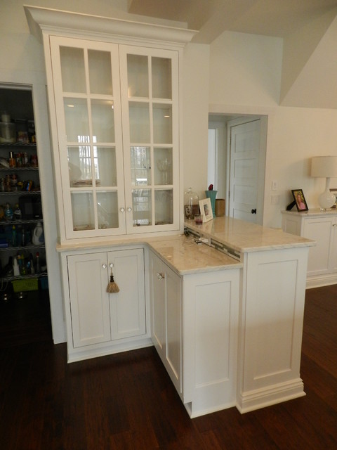 Form & Function transitional-kitchen