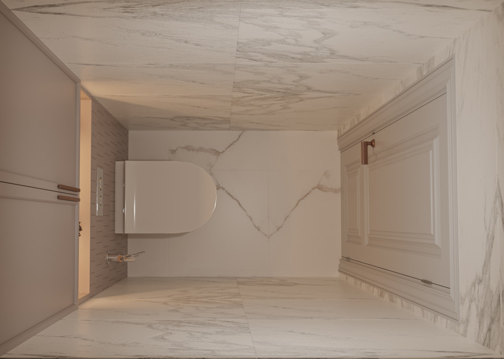 Однокомнатная квартира в ЖК "Максим Горький"