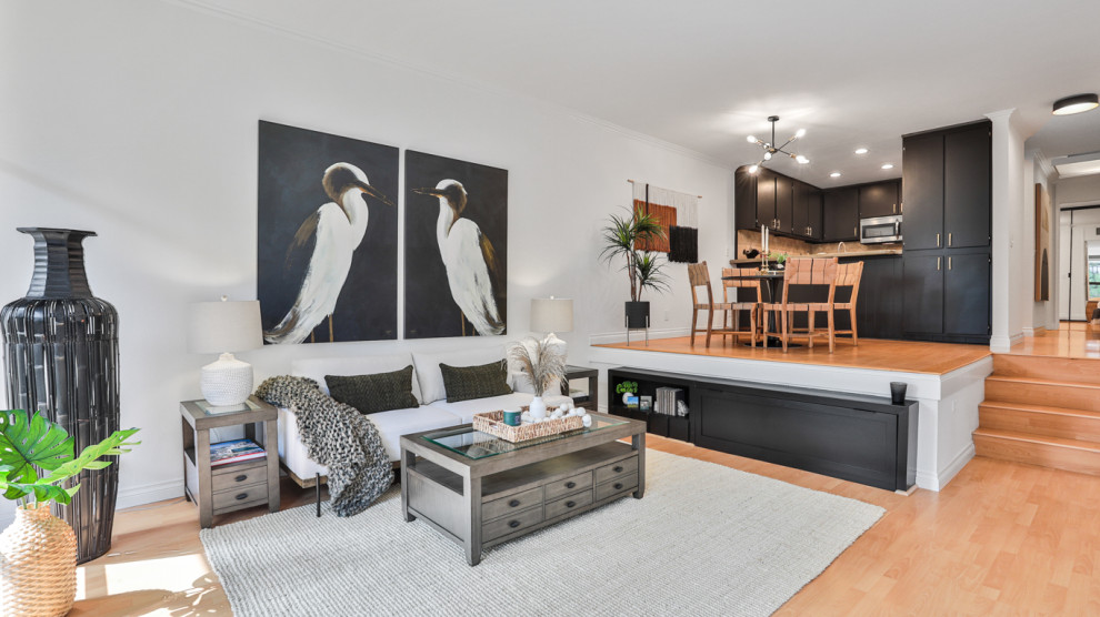 Marina Pacifica 1 Bedroom