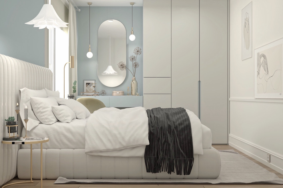 Квартира для родителей подписчицы в ЖК "Солнечный город"