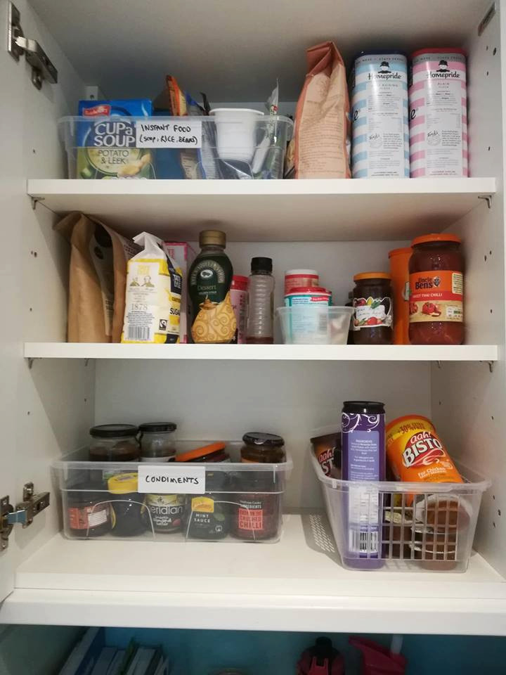 Home decluttering, St.Ives, Cambs, Uk