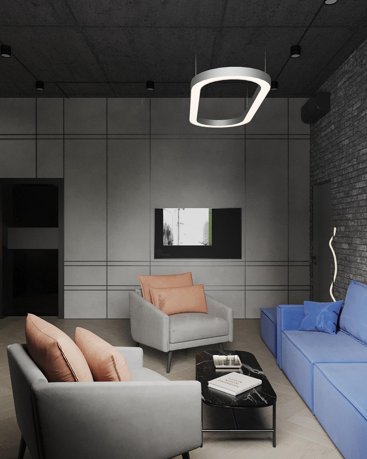 Офис завода Гефест