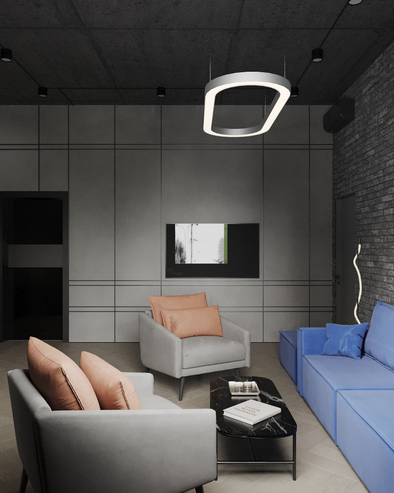 Офис завода Гефест