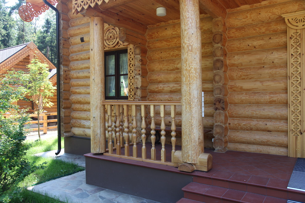 Дом для Крестьянского подворья