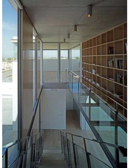 CASA CABALLER mediterraneo-scale