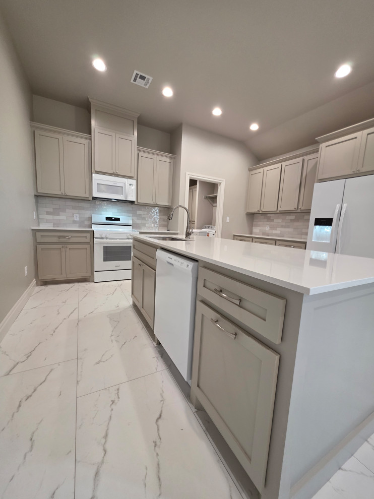 Custom Home on the Prairie