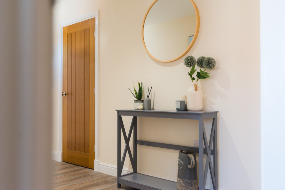 Spring Gardens - New Build - Stage to Sell