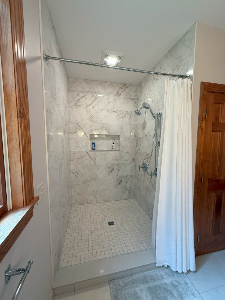 Shower After