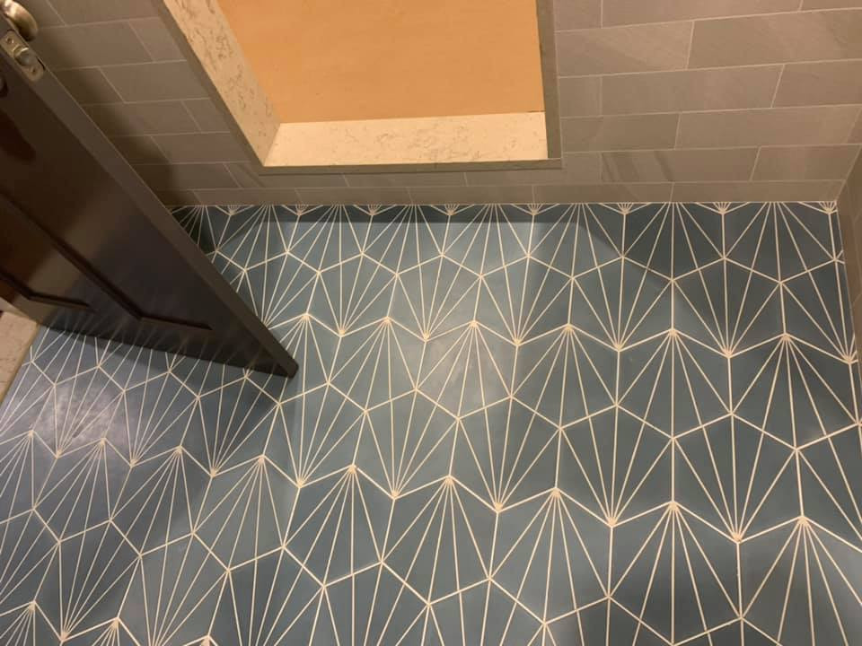 Basement Renovation