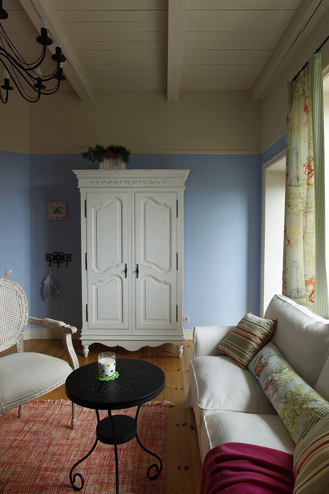 Европейское воспитание