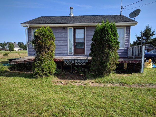 Deck replacement in Bass River coastal-deck