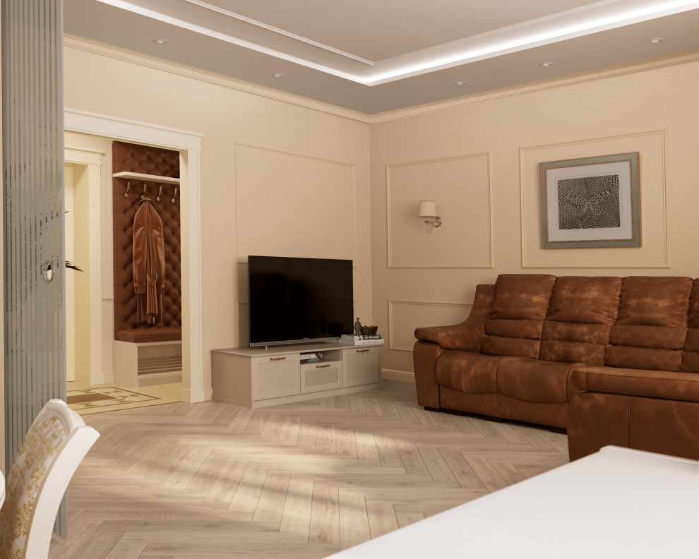 Квартира в пос. Красный Бор