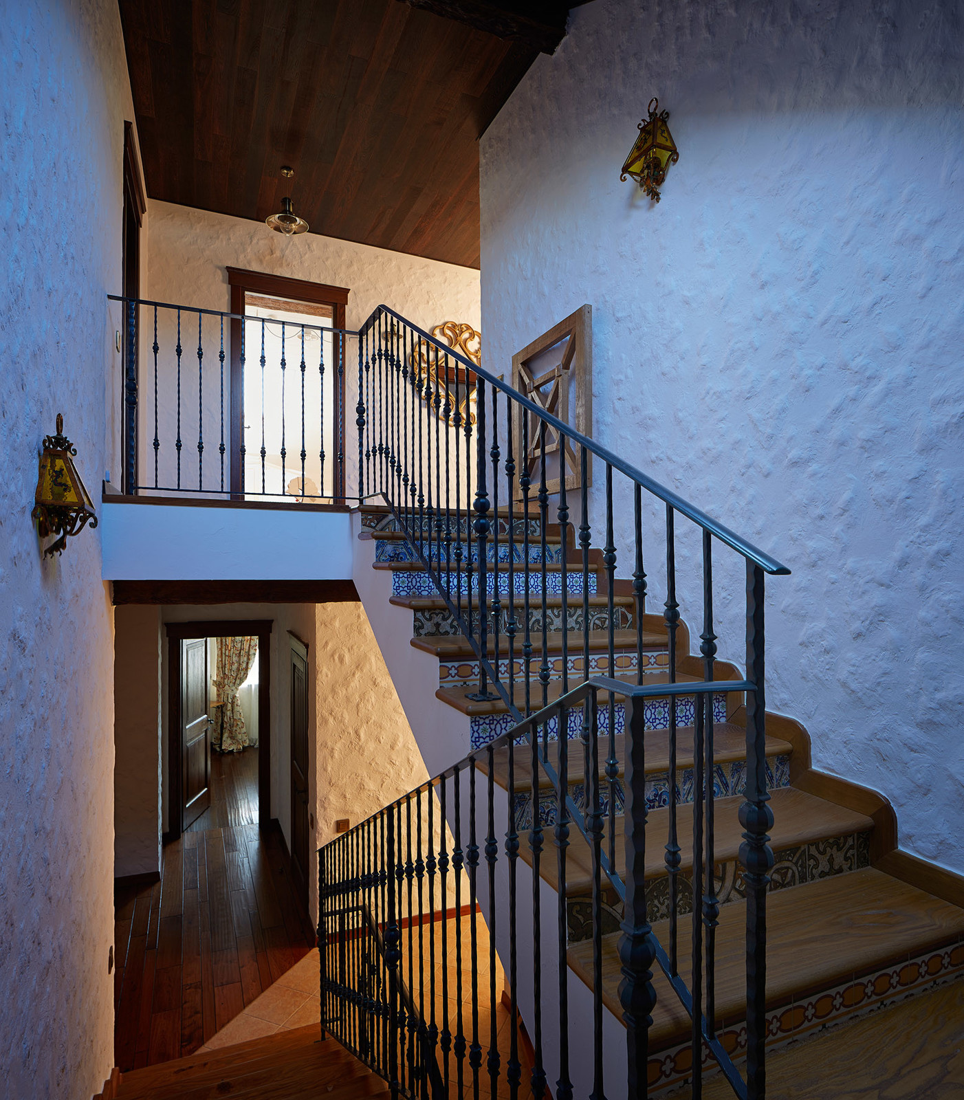 Испания на Урале.