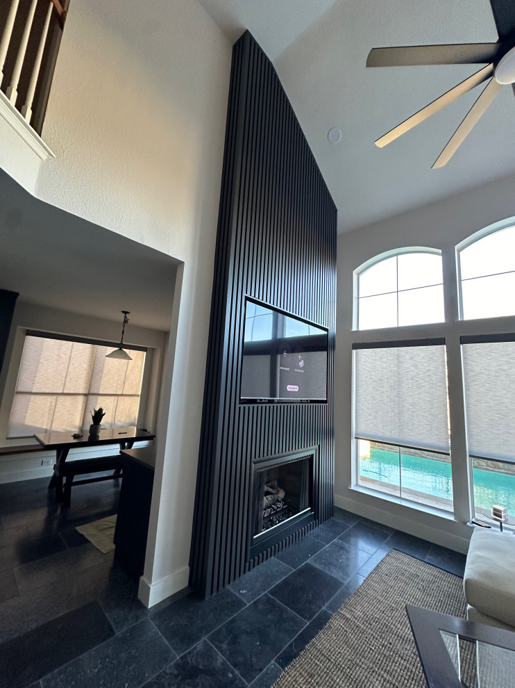 Interior Work