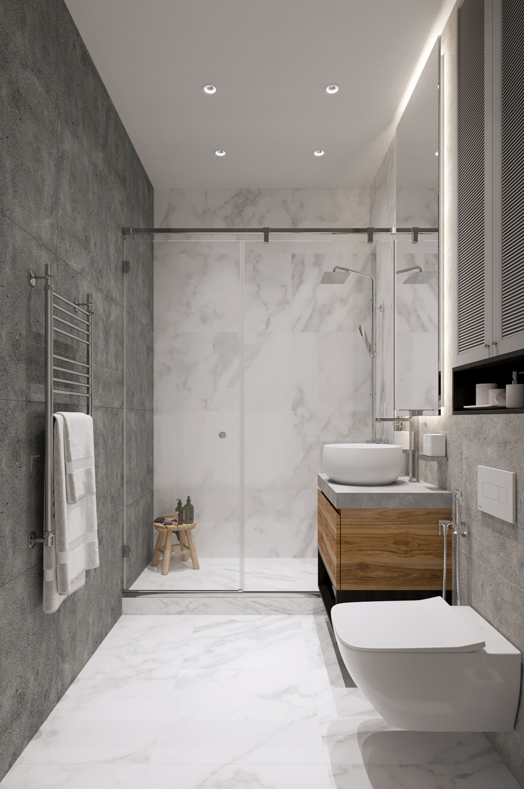 мияо дизайн - санузлы