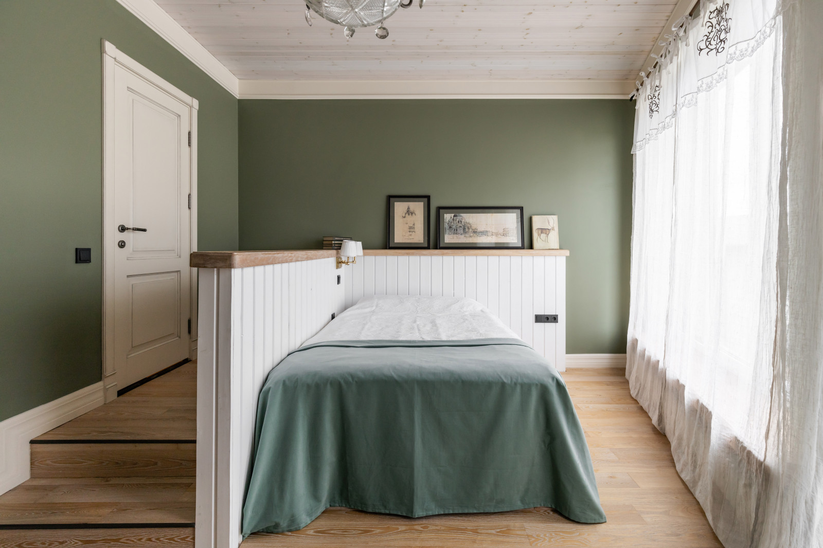 Квартира в ЖК "На берегу"