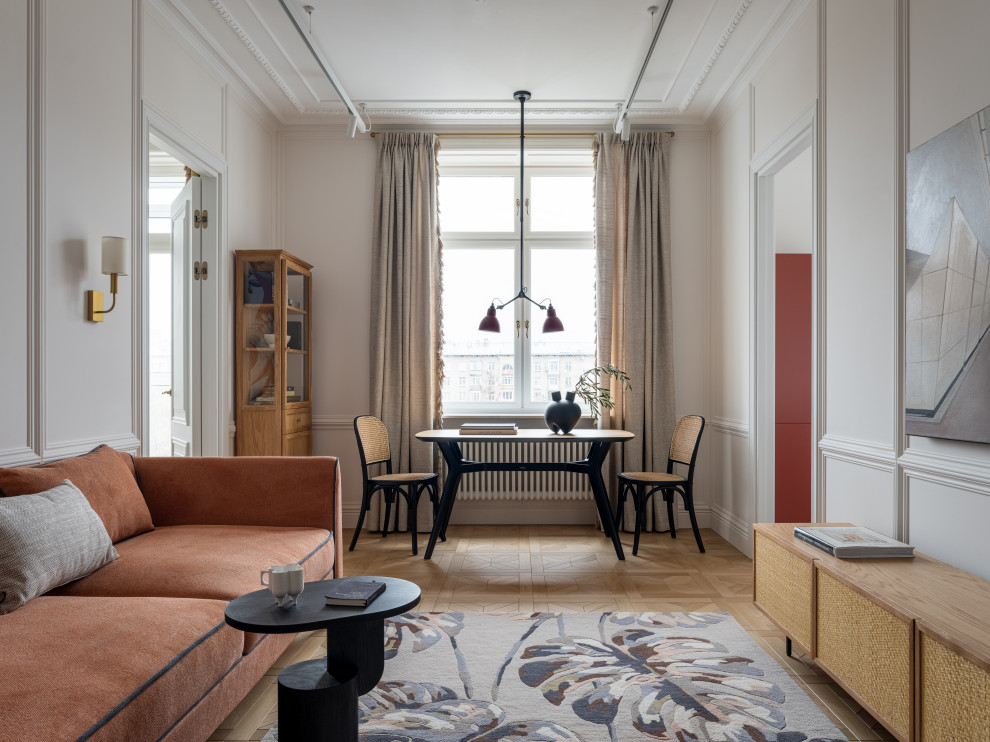 Квартира на Ленинском проспекте