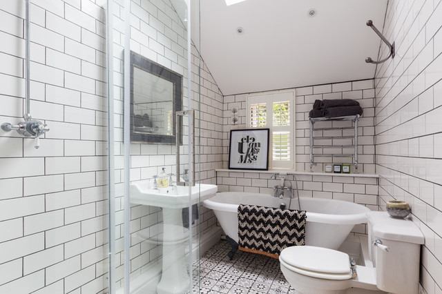 Westfield industrial-bathroom