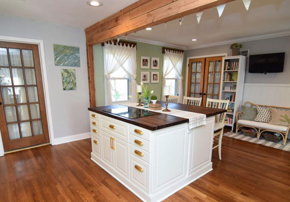 Kitchen Remodel - White Station, Memphis, TN