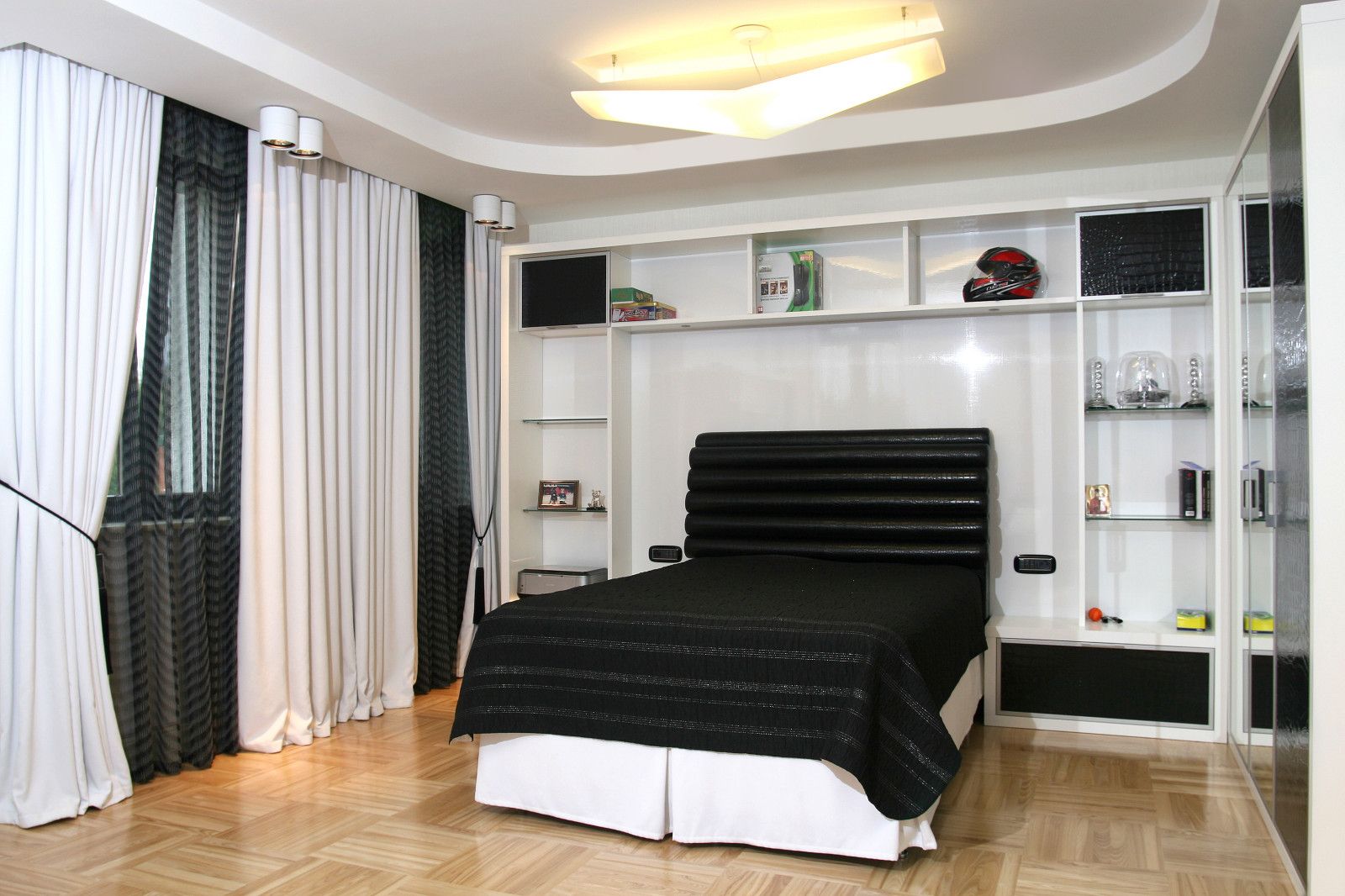 текстиль для детской комнаты