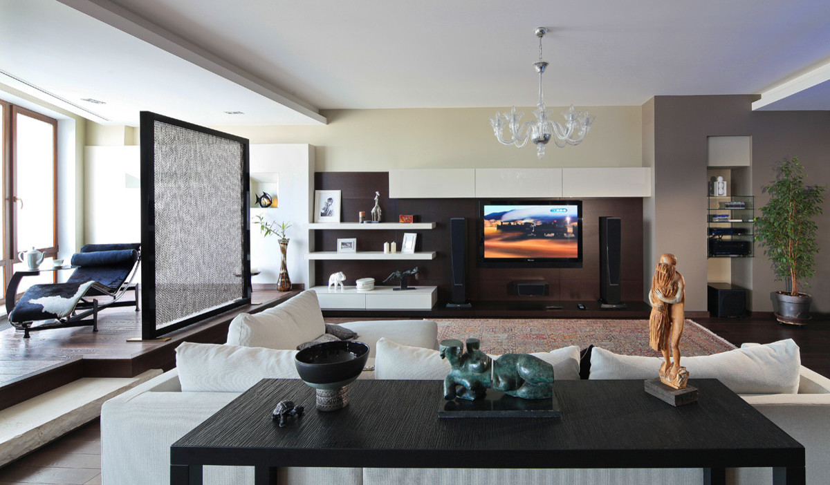 Квартира в жк "Аэробус"