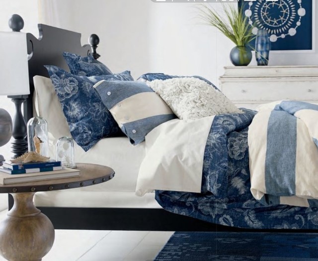 Beach Theme bord-de-mer-chambre