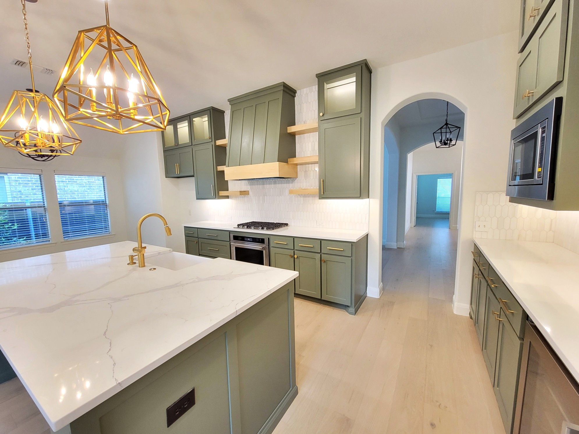 McKinney TX - Full Kitchen Design