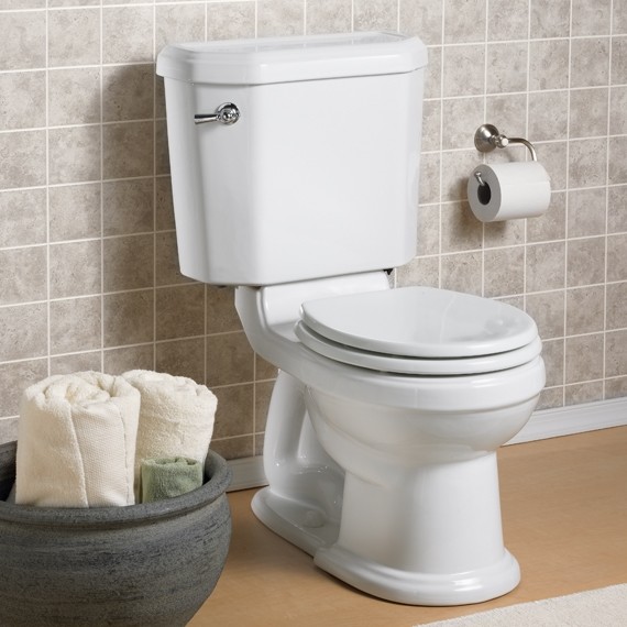 American Standard Portsmouth Champion 4 RF RH Toilet