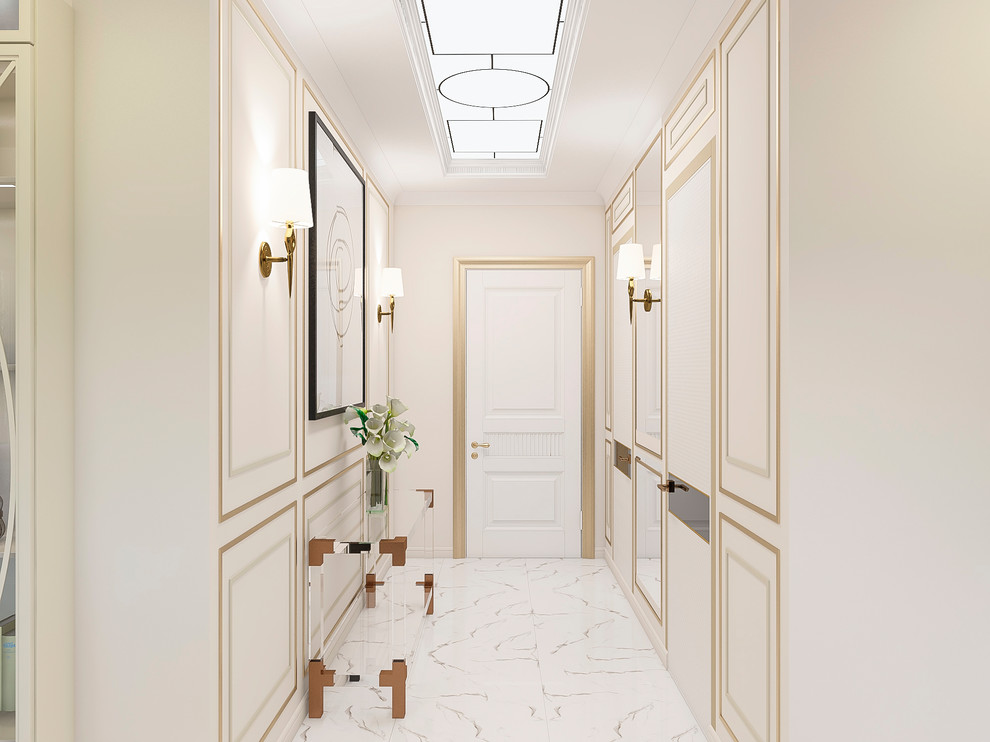 Квартира 80 кв, ЖК Парк Рублево