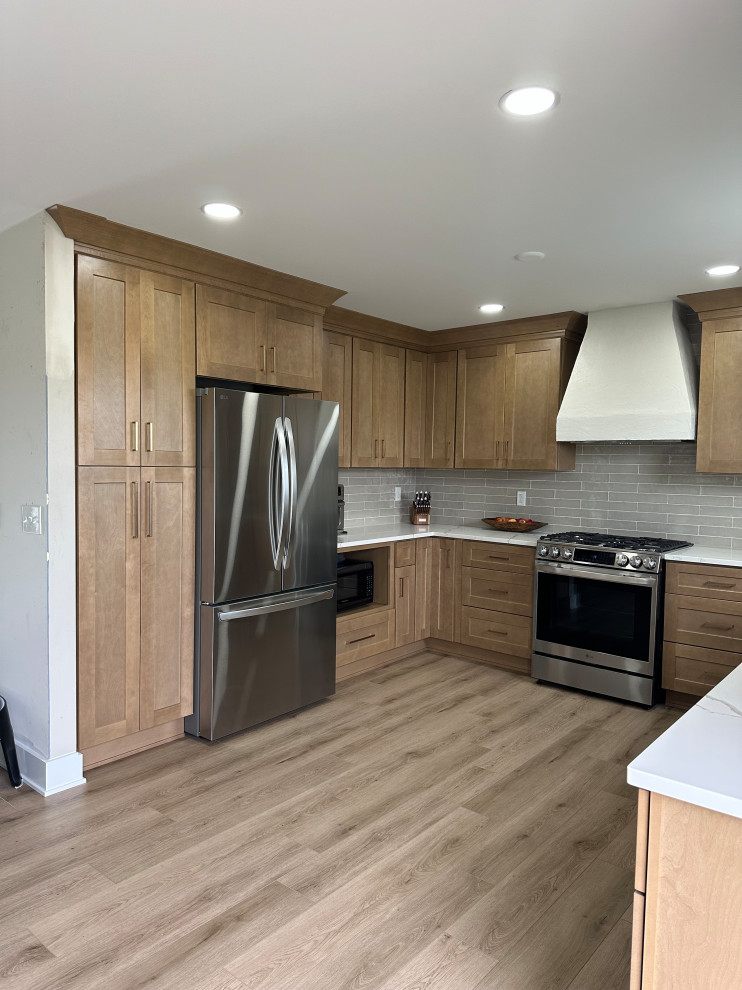 Recent Kitchen Remodels