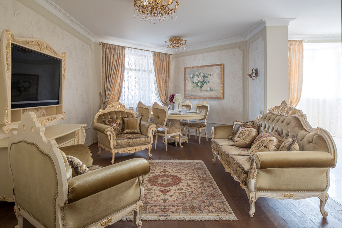 ЖК Доминион