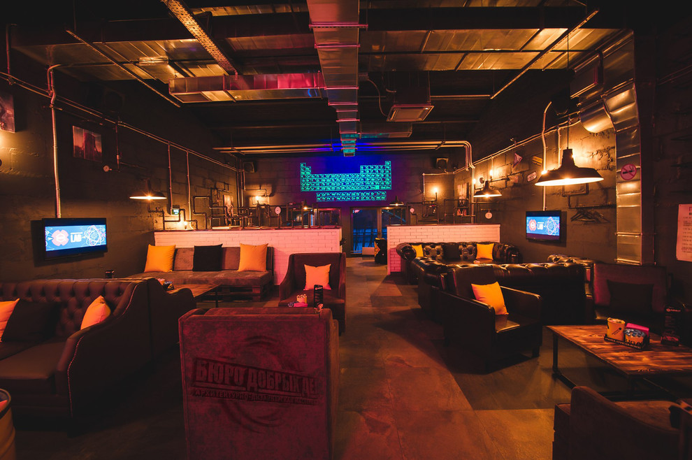 кальянная Hokah Place Lab