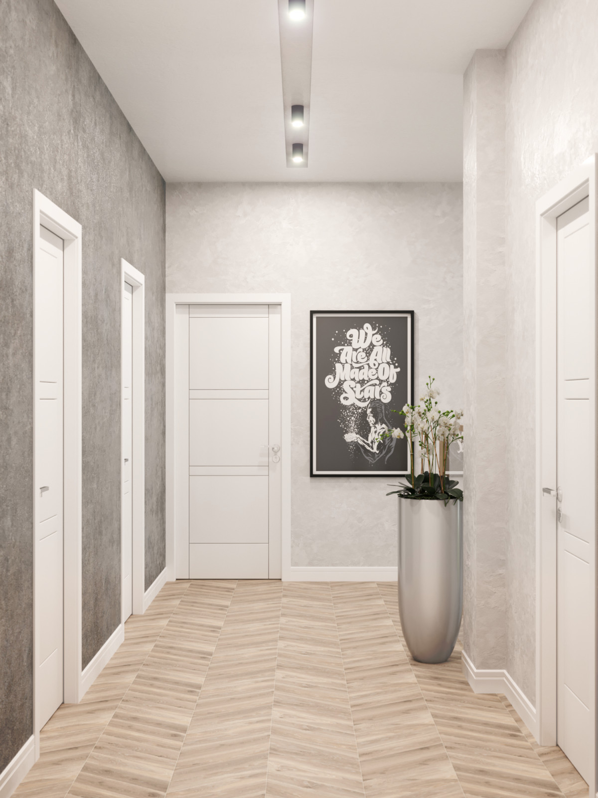 Загородный 2 этажный жилой дом в  Авиаторе