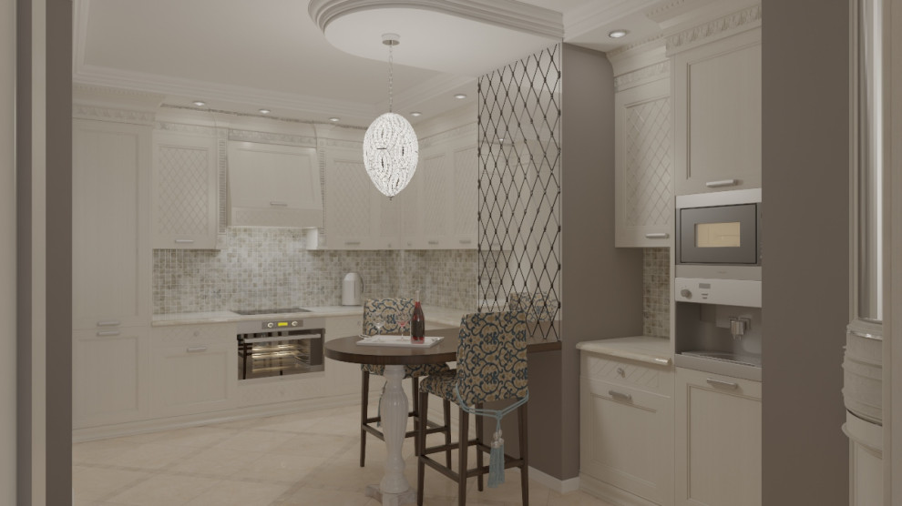 квартира 4 спальни