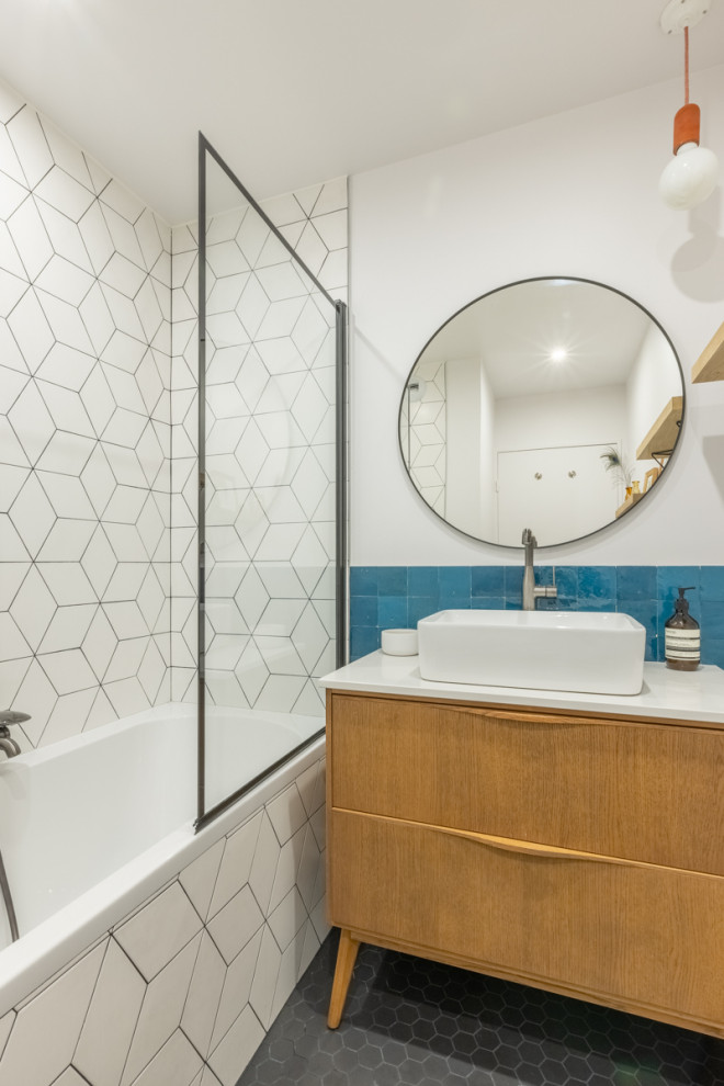 Rénovation totale d'un appartement de 80m2